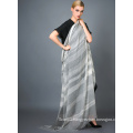 Alashan Yarn Dye Cashmere Scarf, Soft/Luxurious Texture